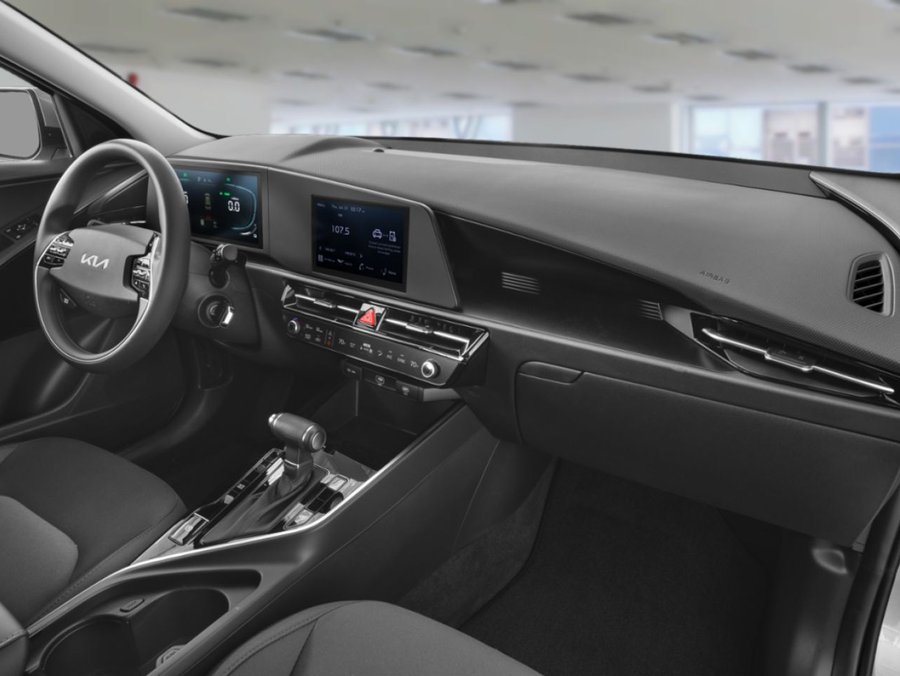 2026 KIA Niro 2026 Snow White Pearl