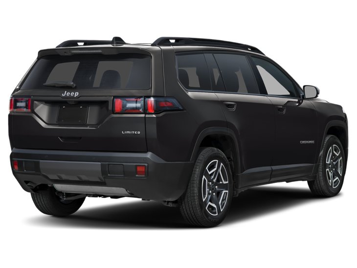 2026 Jeep Cherokee 