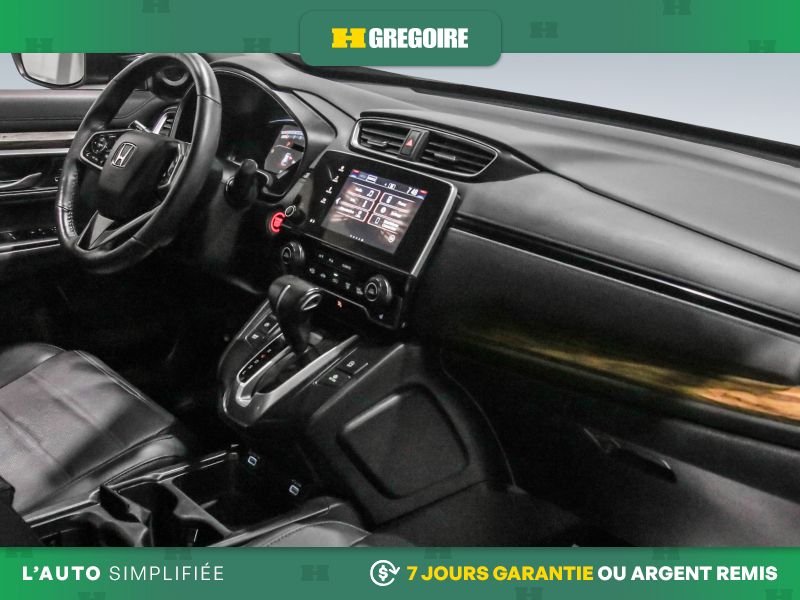 Honda CRV 2022 Gris Blainville - photo #31