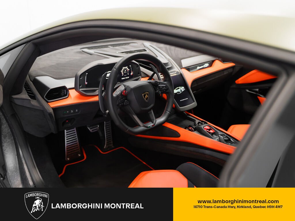 Lamborghini Revuelto PRE OWNED 2024 Vert Kirkland - photo #11