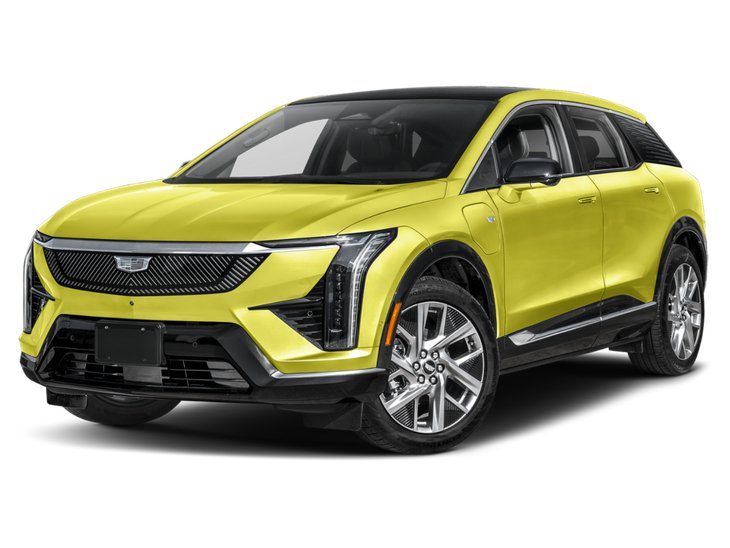 2027 Cadillac OPTIQ OPTIQ-V