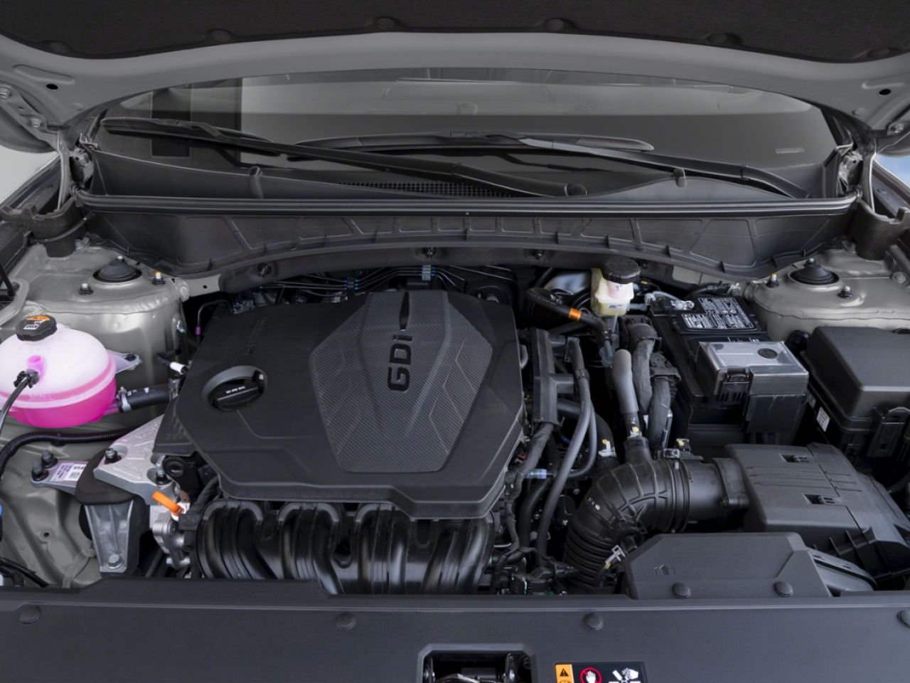 Hyundai Tucson 2025 Bleu Atlantis Blainville - photo #3