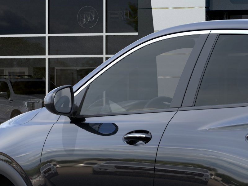 2026 BUICK Encore GX Privilégiée 4 portes TI EBONY TWILIGHT METALLIC Sherbrooke - photo #11