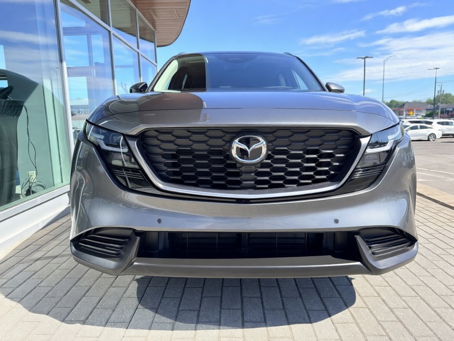 MAZDA CX-5 2026 2026 Gris polymétal métallisé