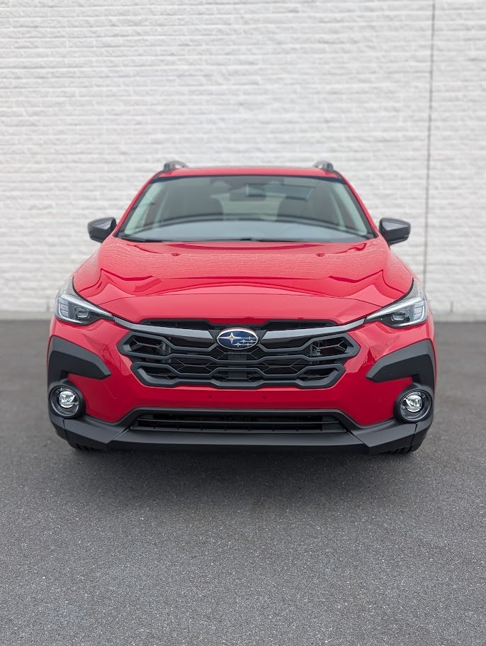 2026 Subaru Crosstrek Limited TI Pure Red Saint-Hyacinthe - photo #3