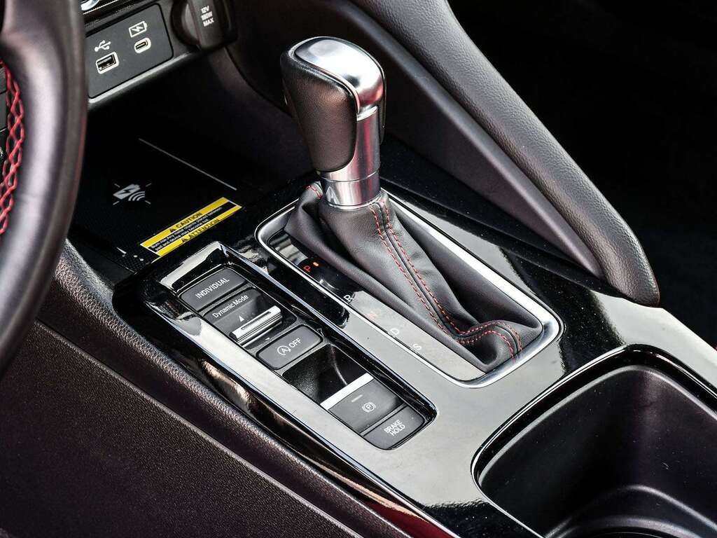 2024 Acura Integra Elite A-Spec CVT White Etobicoke - photo #16
