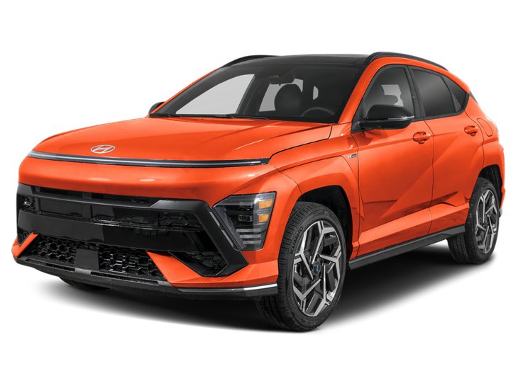2026 Hyundai Kona N-Line