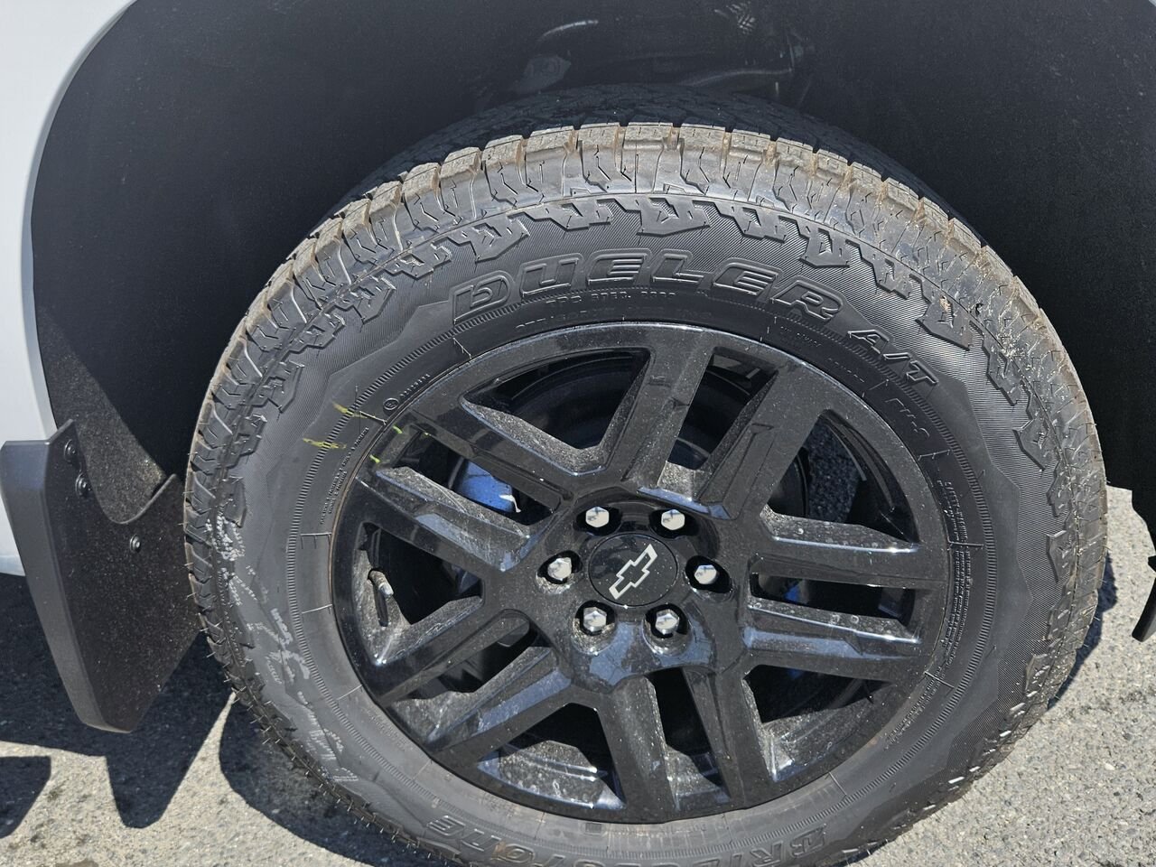 Chevrolet Silverado 1500 RST cabine multiplace 4RM 157 po 2026 Blanc sommet Thetford Mines - photo #20