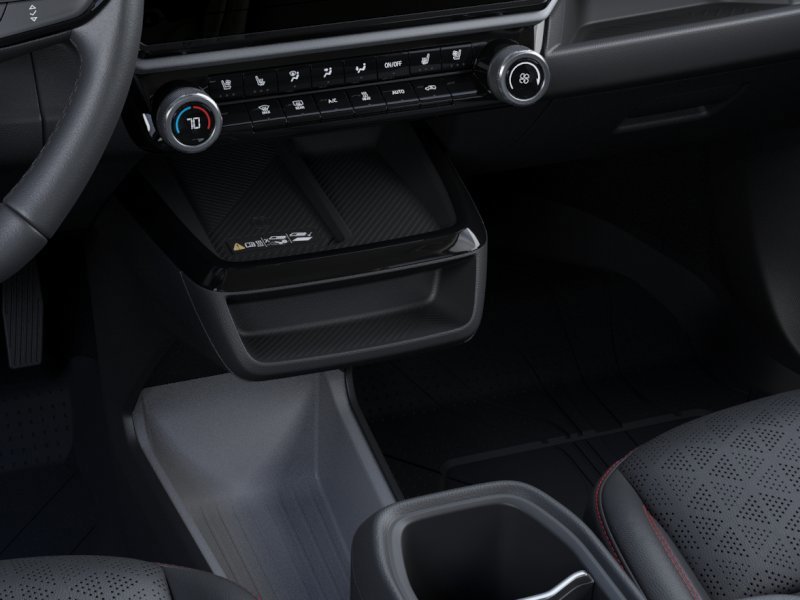 2027 CHEVROLET Bolt RS 4 portes TA Sterling Grey Metallic Ottawa & Gatineau - photo #22