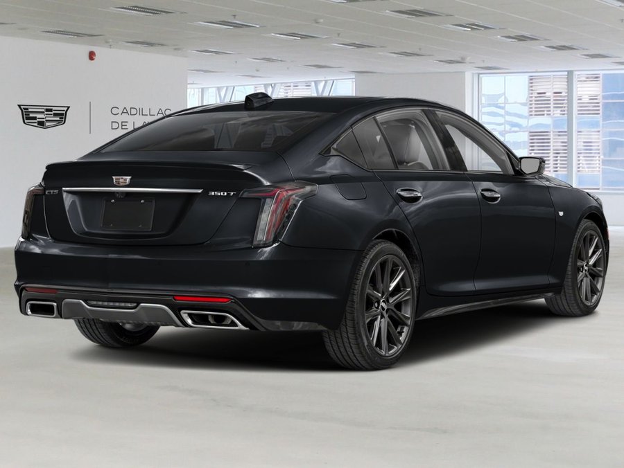 CADILLAC CT5 2026 2026 Noir corbeau