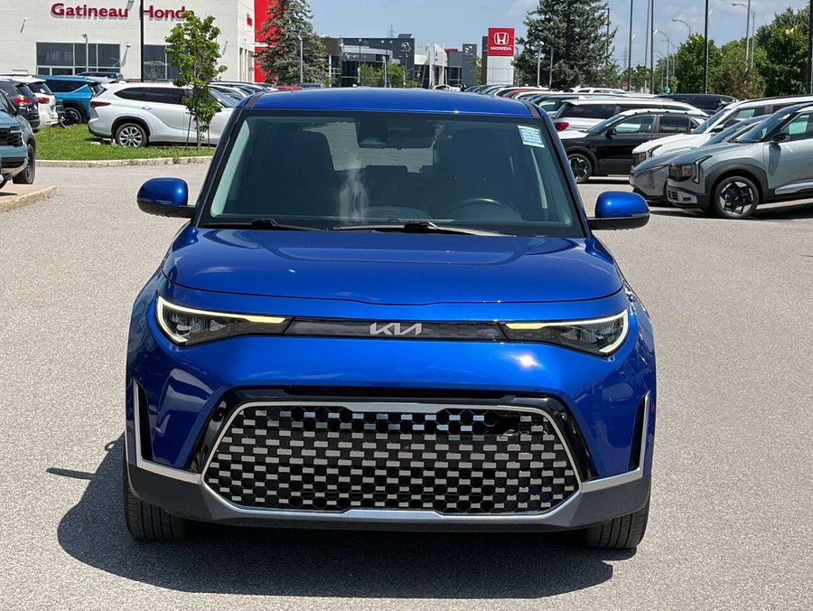 2023 Kia Soul 2023 Blue