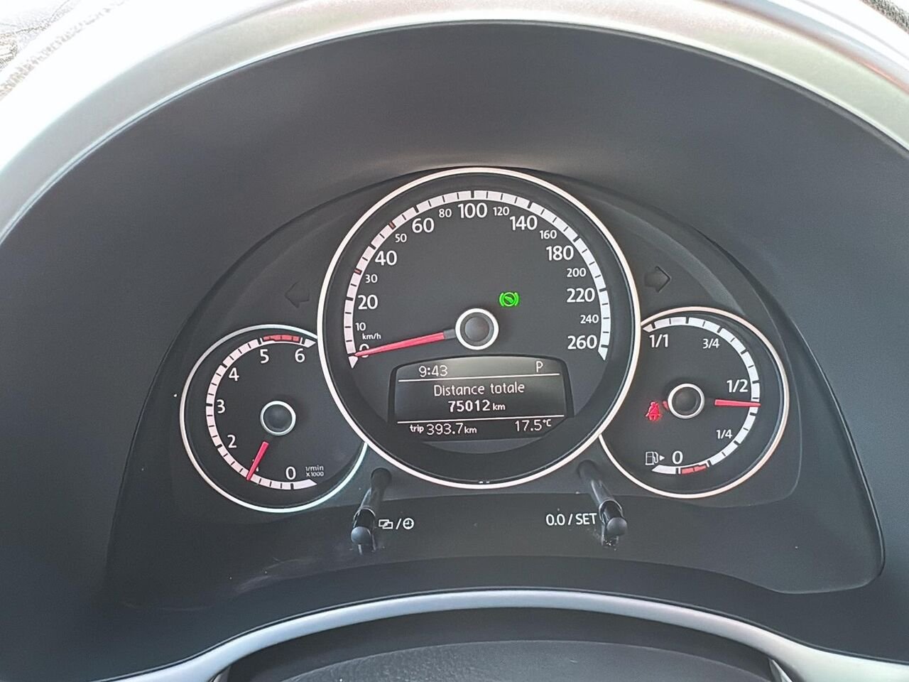2015 Volkswagen Coupé Beetle White Rouyn-Noranda - photo #12