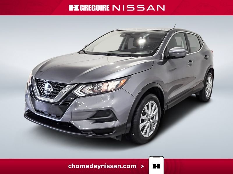 2021 Nissan Qashqai 2021 Grey