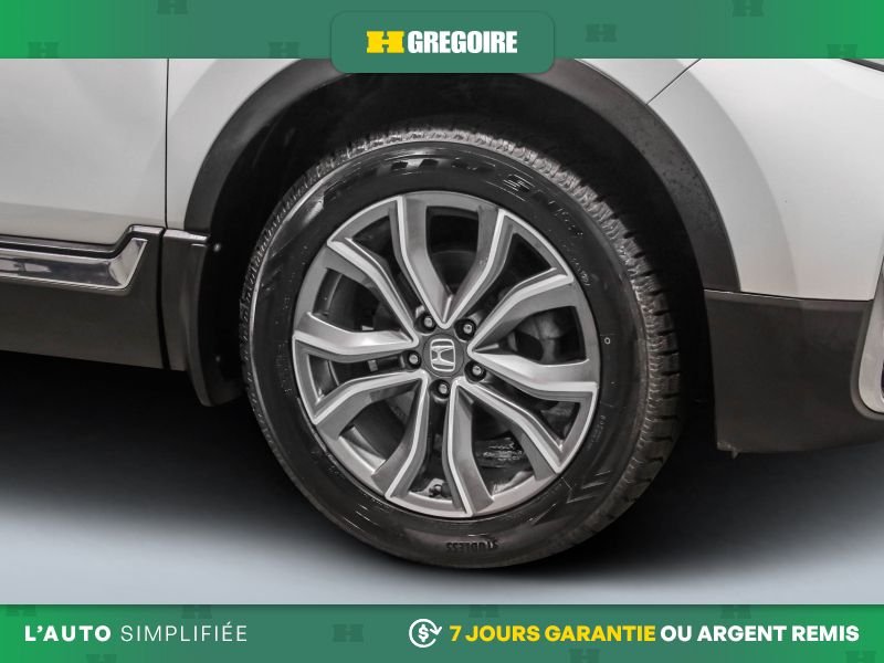 2020 Honda CRV White Saint-Eustache - photo #25