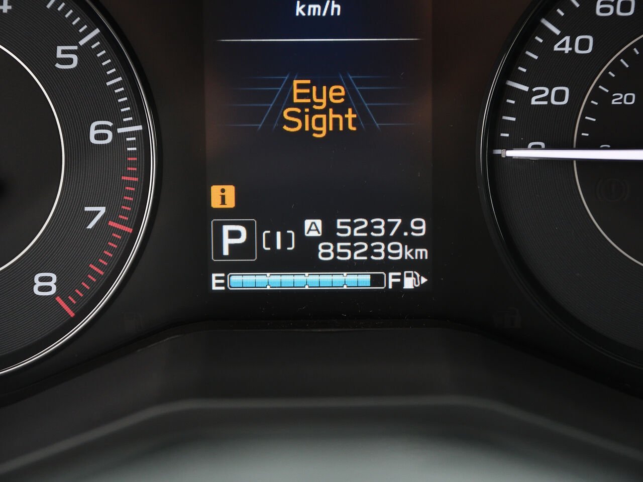 Subaru Impreza Touring 4 portes CVT avec EyeSight 2022 Argent Saint-Hyacinthe - photo #21