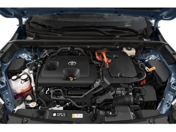 Toyota RAV4 hybride rechargeable XSE