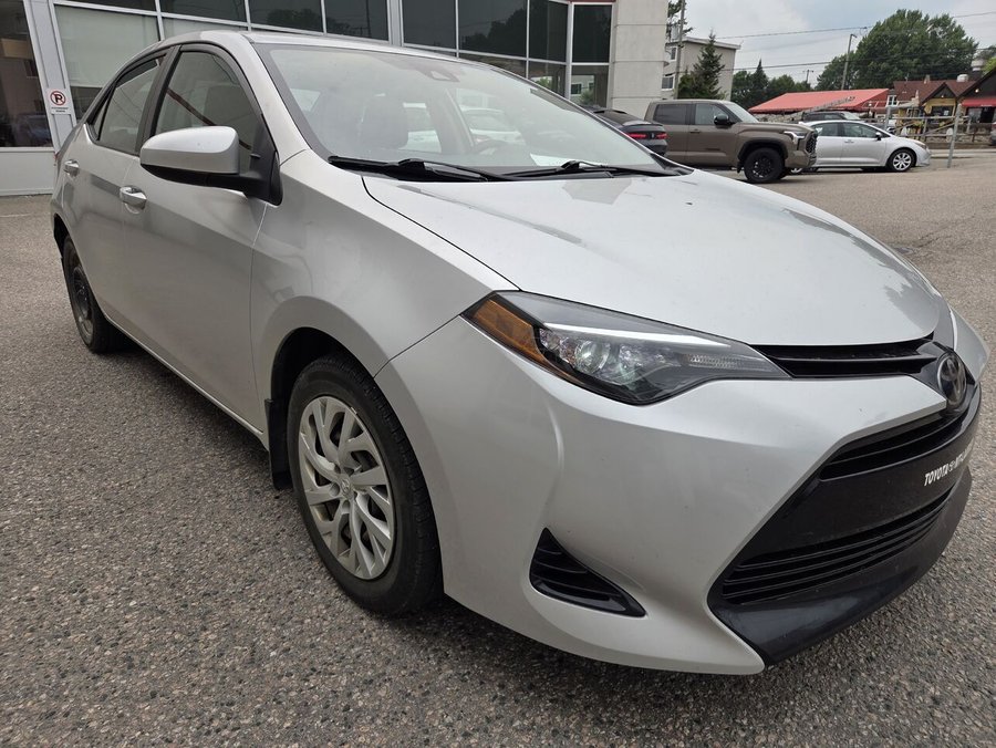 Toyota Corolla 2017 2017 Gris
