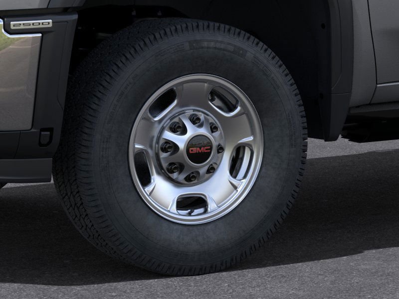 GMC Sierra 2500HD Pro 2025 Argent métallisé Saint-Eustache - photo #8