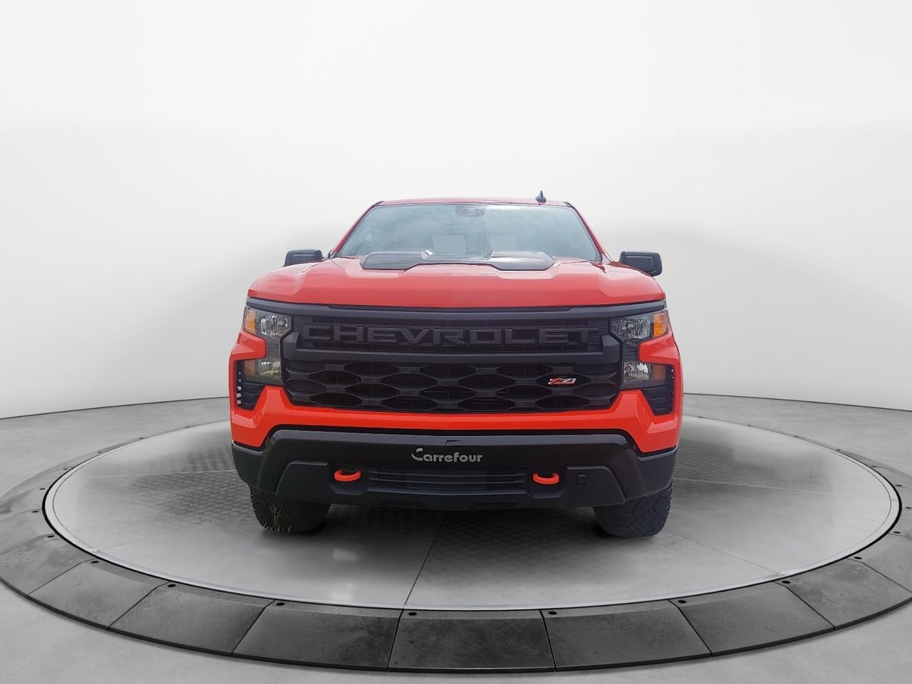 Chevrolet Silverado 1500 NIV 3GCPDCEK1NG666897 2022 Rouge Baie-Comeau - photo #1