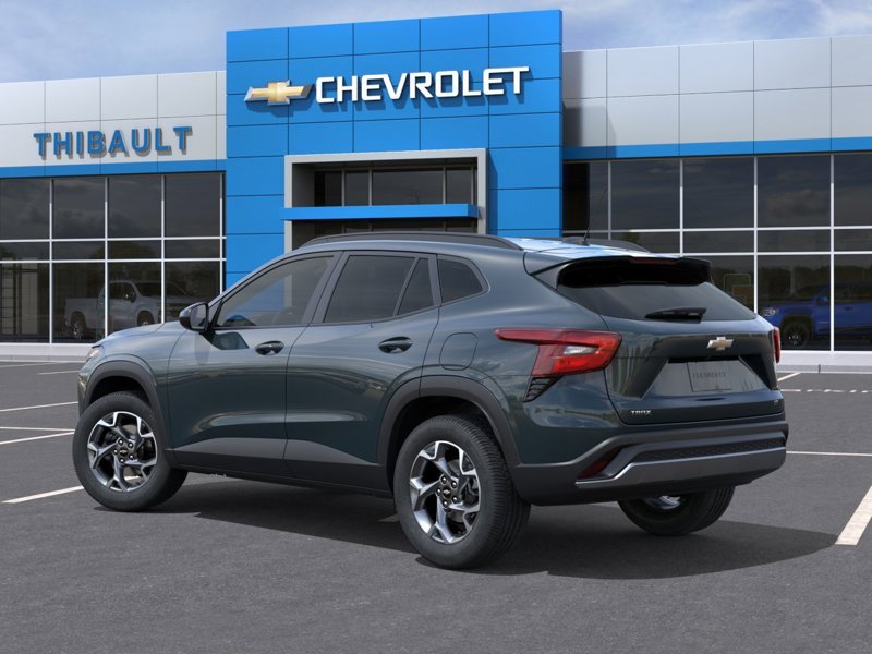 2026 CHEVROLET Trax Traction avant 4 portes LT CYPRESS GREY Sherbrooke - photo #2