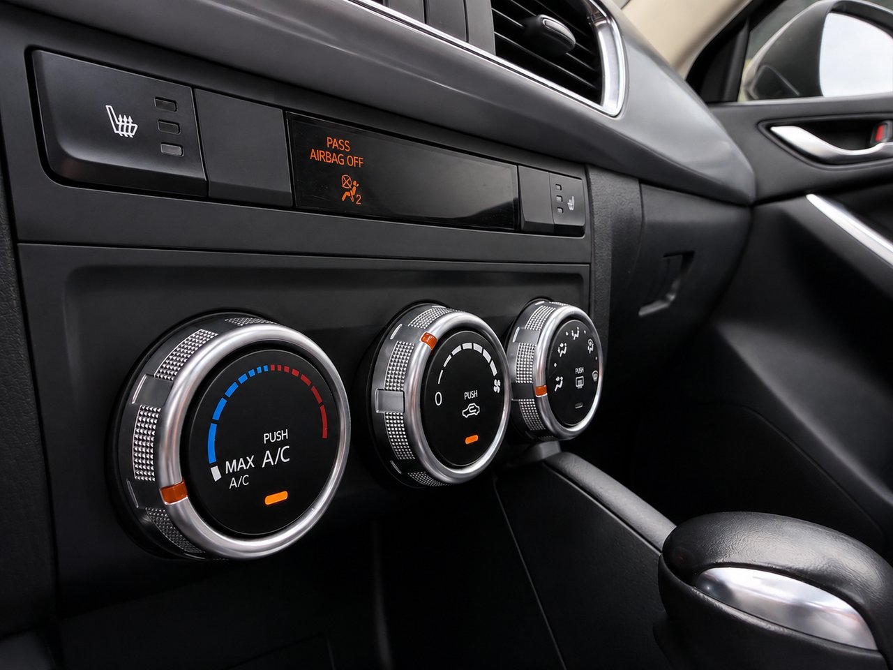 Mazda CX-5 GS 2016 Gris Châteauguay - photo #11