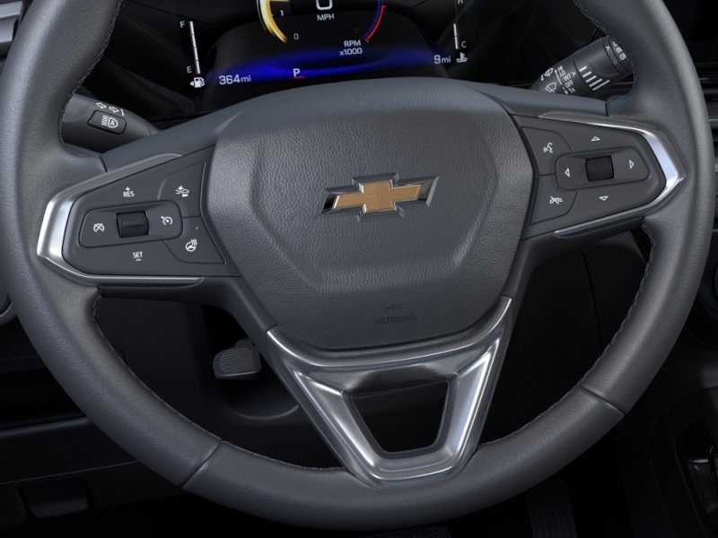 CHEVROLET TRAILBLAZER Traction intégrale, 4 portes LT 2026 Noir Sherbrooke - photo #18