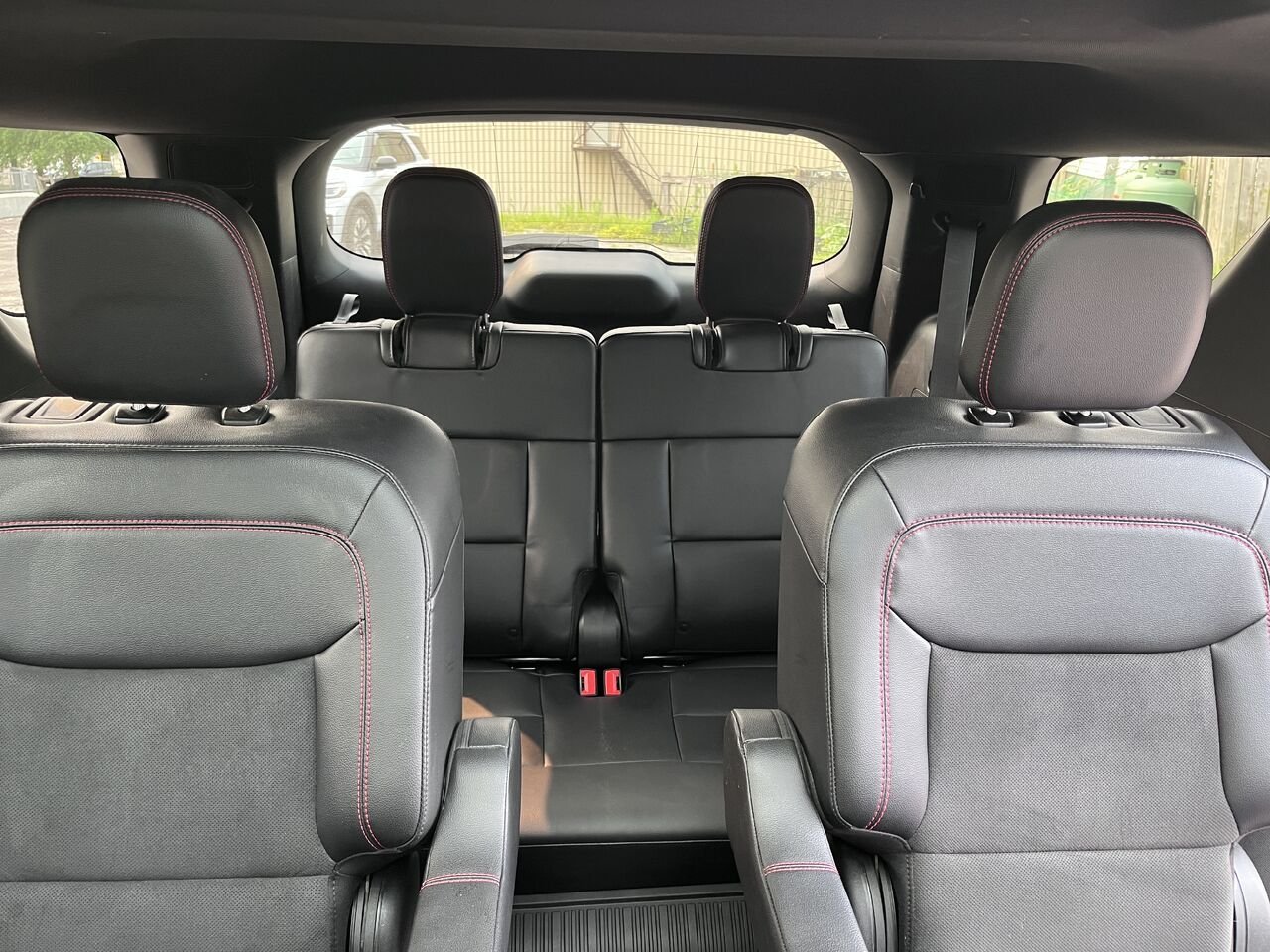 Ford Explorer 2024 Noir Mont-Laurier - photo #15