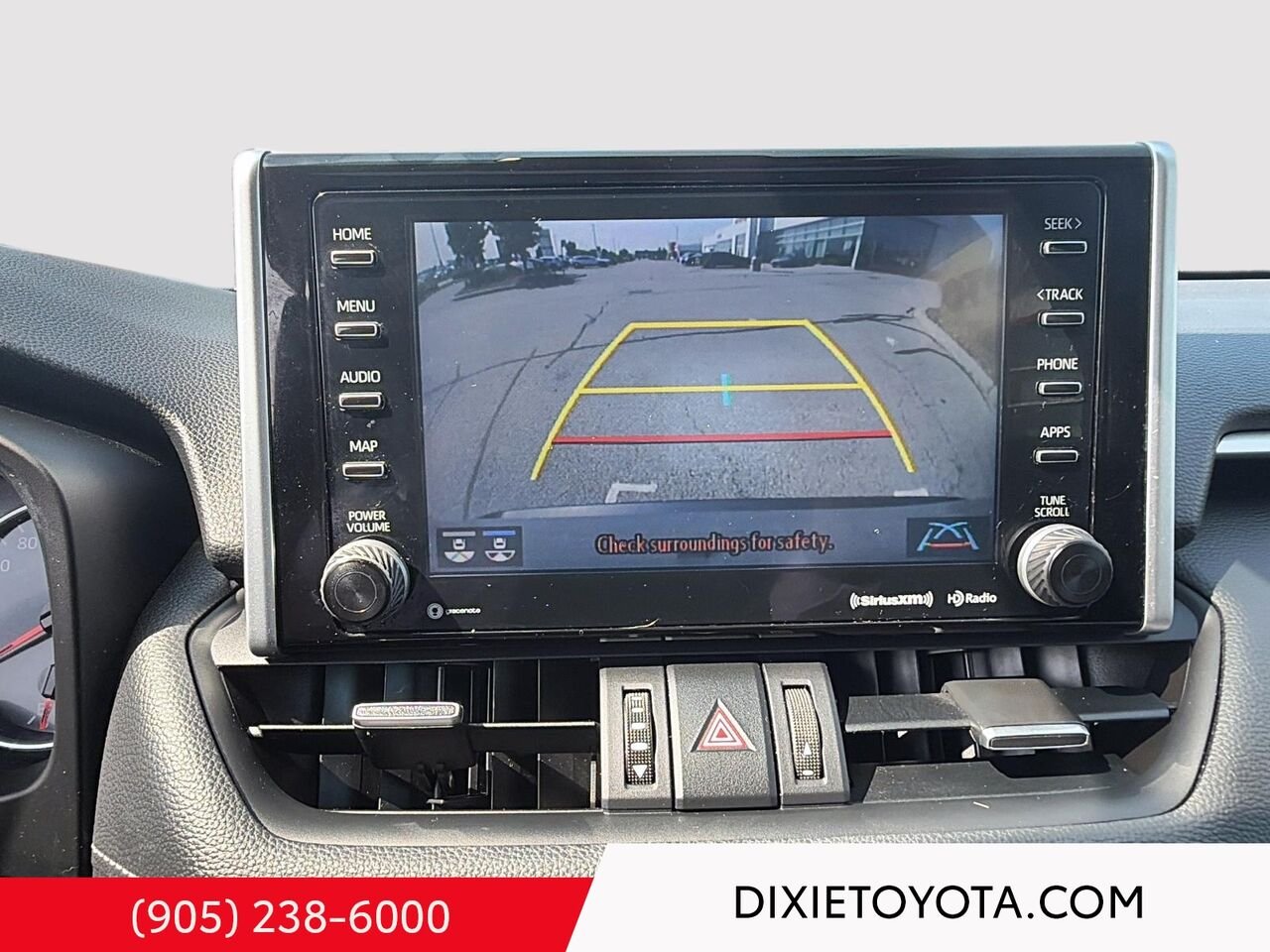 2022 Toyota RAV4 XLE PREMIUM AWD / HEATED SEATS / MOONROOF / LEATHER SURFACE / CARPLAY AND ANDROID AUTO Silver Sky Metallic Mississauga - photo #15