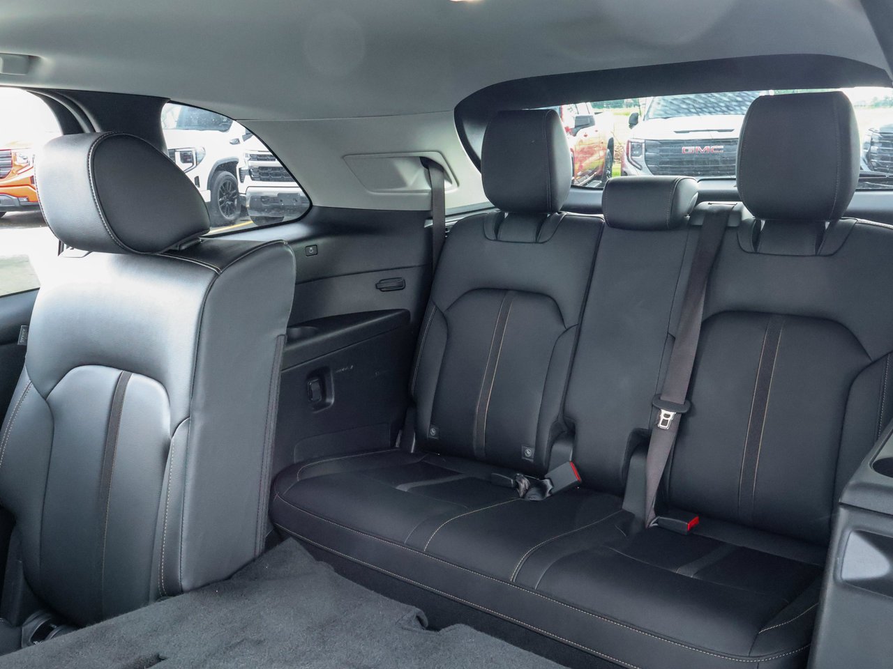 2025 Mazda CX-90 MHEV GS-L AWD Red Sherwood Park - photo #16