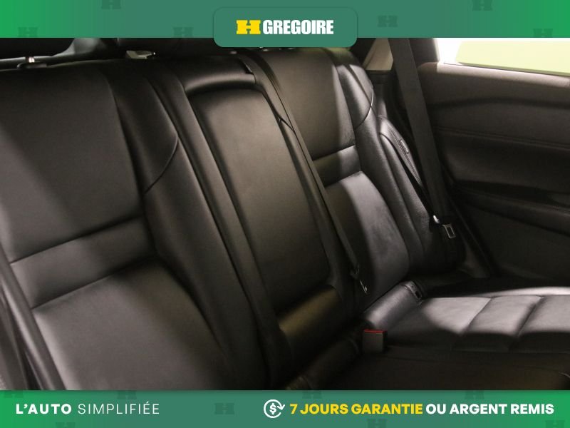 Nissan Rogue 2023 Rouge Saint-Eustache - photo #28