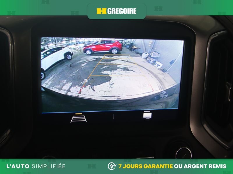 Chevrolet Silverado 1500 821946 | LT 4WD AUTO A/C MAGS CAM RECUL BLUETOOTH 2020 Noir Laval - photo #13