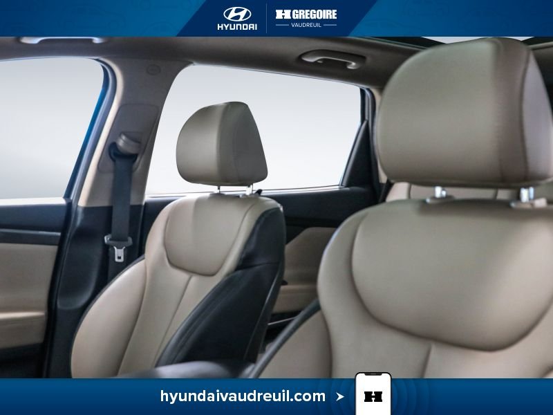 Hyundai Santa Fe 2023 Gris Saint-Eustache - photo #13