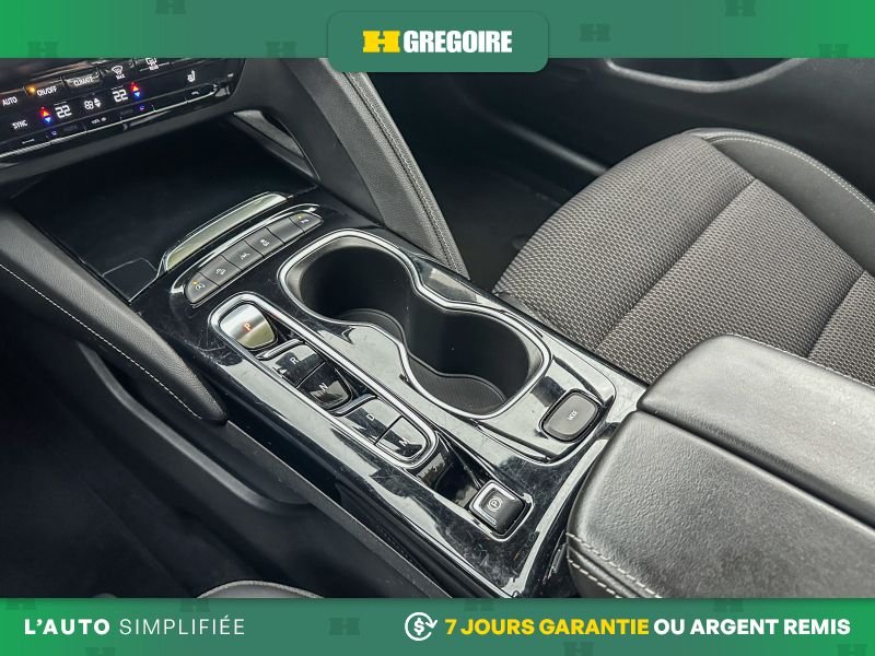 2022 Buick Envision Grey Blainville - photo #24