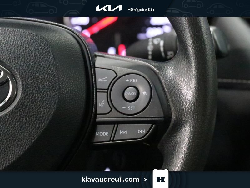 Toyota Rav 4 2020 Blanc Blainville - photo #15