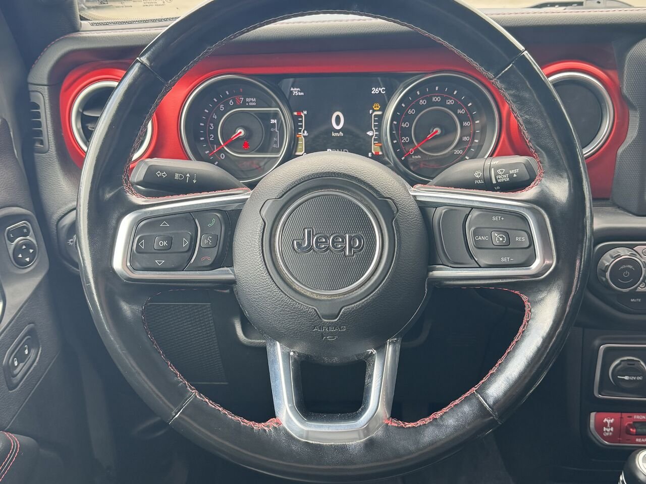 Jeep Gladiator Rubicon 2020 Gris Granby - photo #16