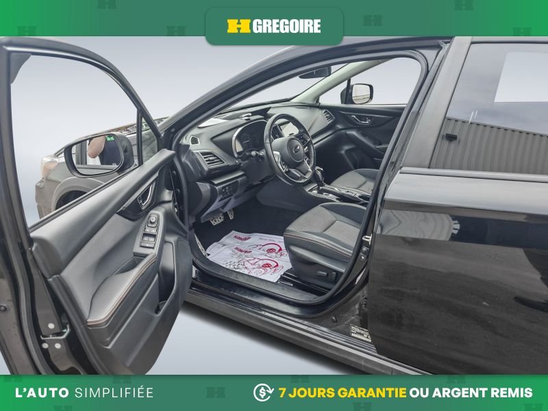 2019 Subaru Crosstrek Black Blainville - photo #11