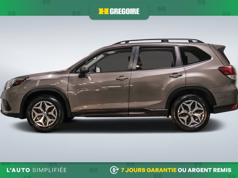 2022 Subaru Forester Brown Blainville - photo #4