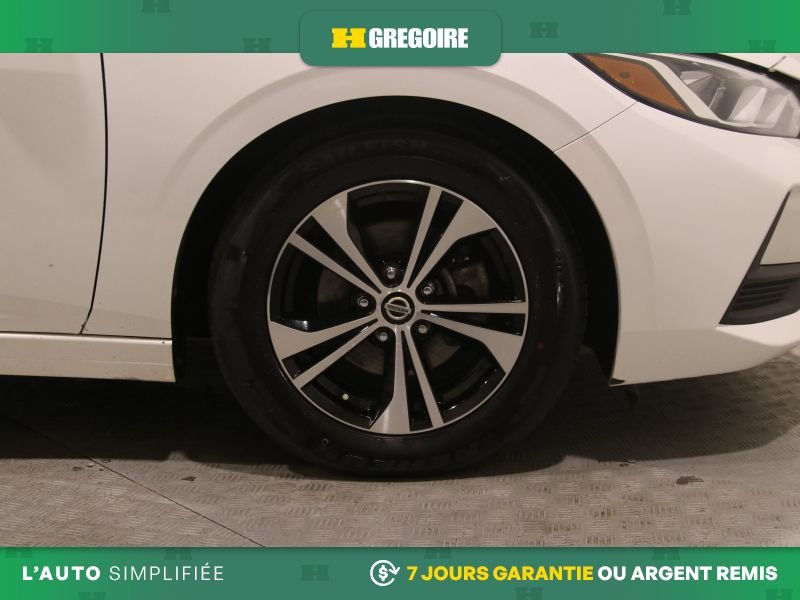 2020 Nissan Sentra White Laval - photo #30