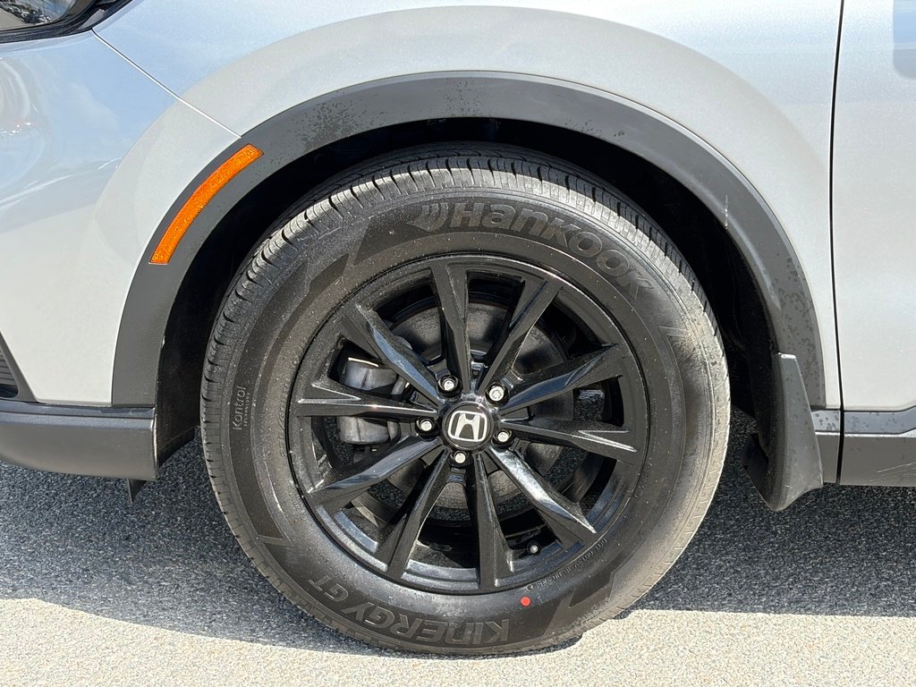2025 Honda CR-V Sport AWD Silver Gatineau - photo #8