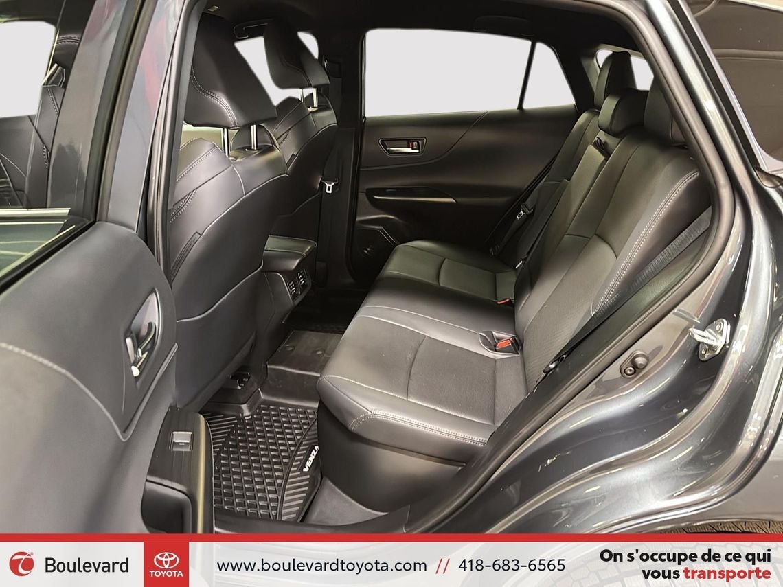 Toyota Venza 98389A-95 | XLE, AWD 2024 Gris côtier métallisé Québec - photo #21