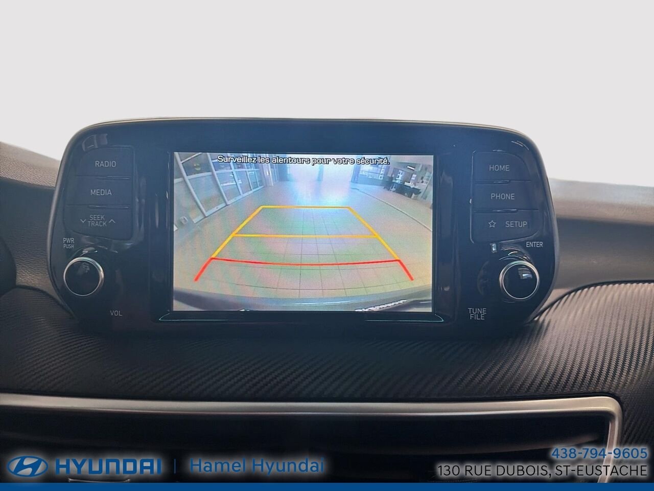Hyundai Tucson 2019 Gris Saint-Eustache - photo #14