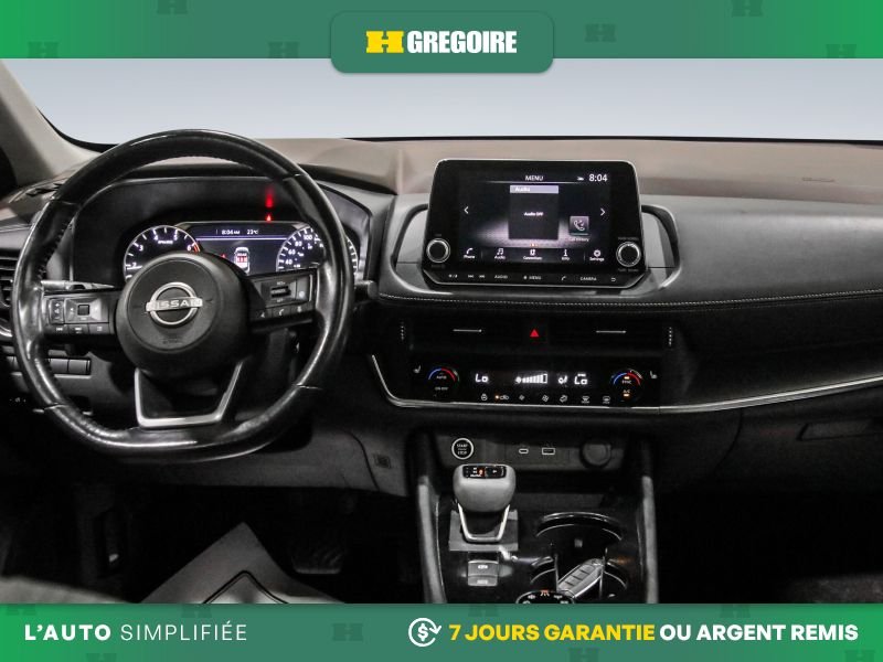 2023 Nissan Rogue Grey Saint-Eustache - photo #16