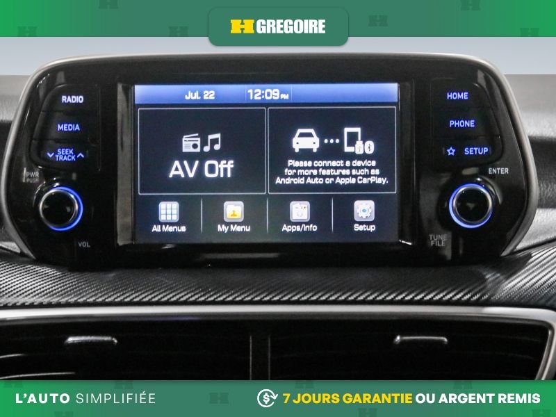 Hyundai Tucson 2021 Blanc Blainville - photo #23