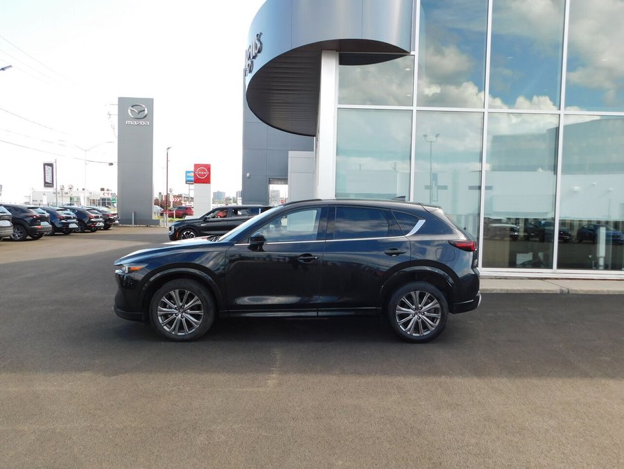 Mazda CX-5 2024 2024 Noir