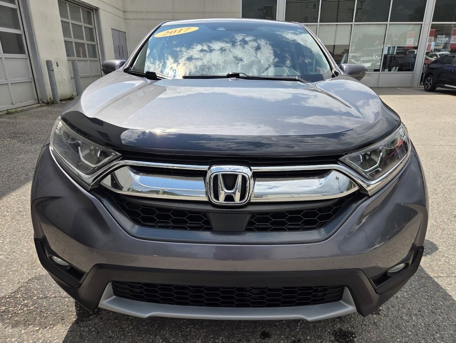 Honda CR-V 2017 2017 Gris