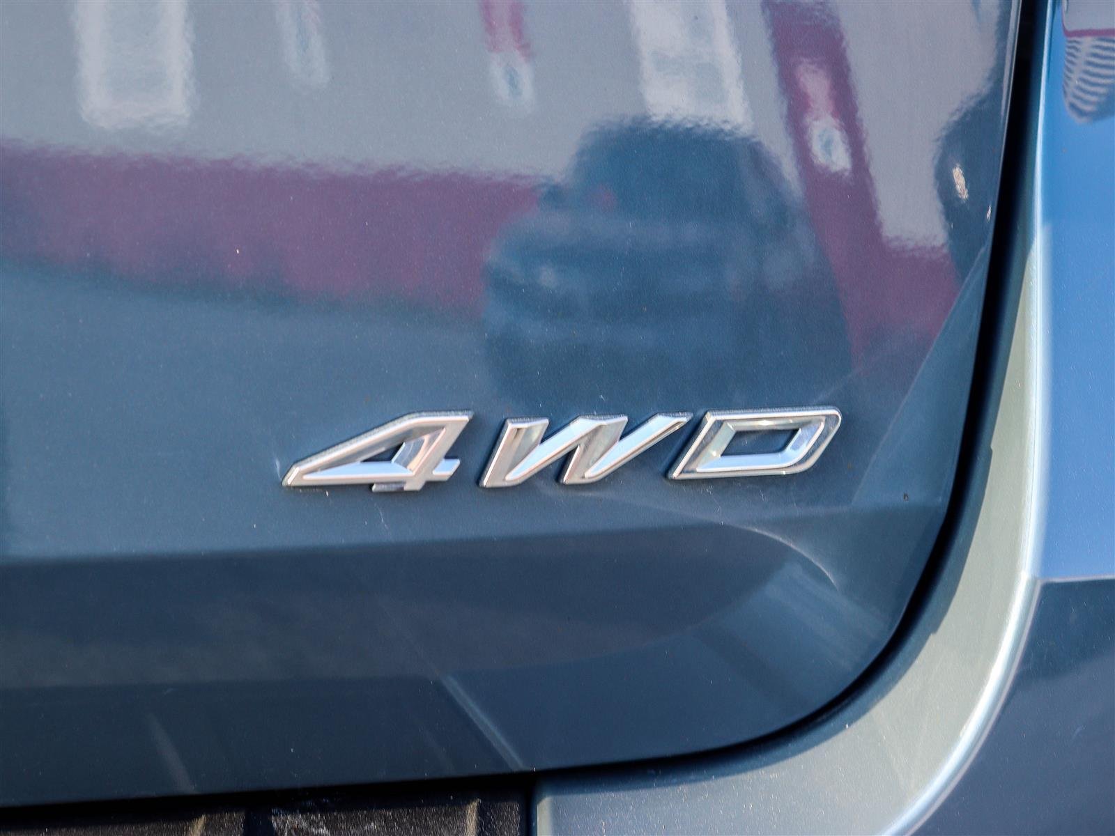 Ford Explorer Active 2025 Blue Ottawa & Gatineau - photo #20