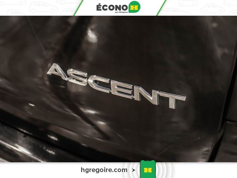 2019 Subaru Ascent Black Laval - photo #10