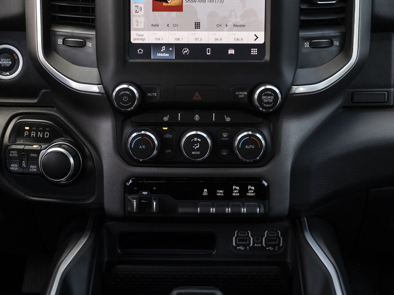 2022 Ram 1500 Red Gatineau - photo #24
