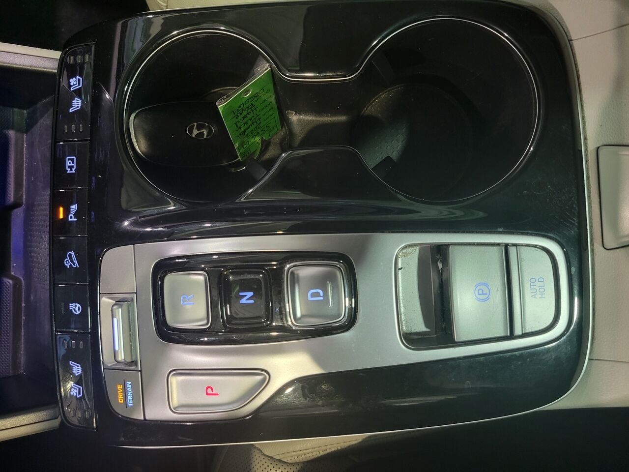 Hyundai Tucson hybride 2022 Rouge Longueuil, - photo #30
