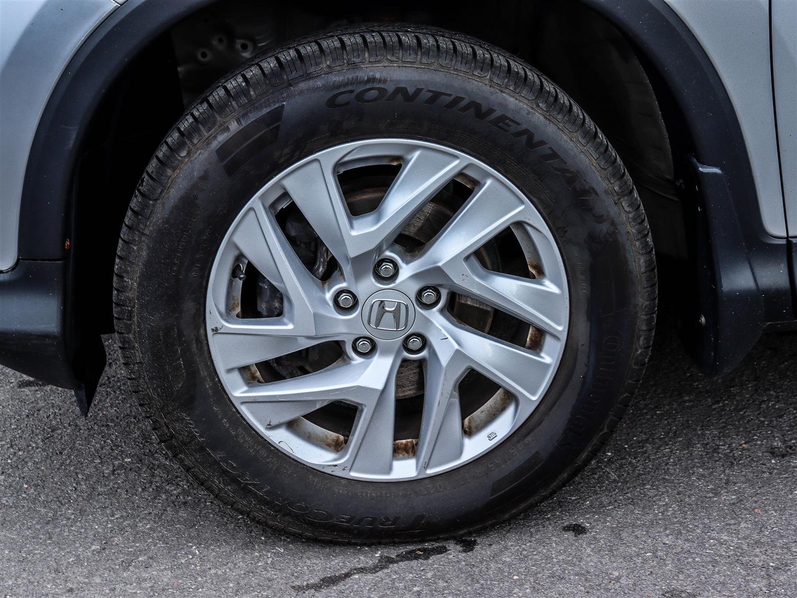 Honda CR-V EX-L 2016 Silver Ottawa & Gatineau - photo #20